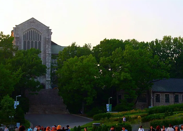 Oppa * Seoul