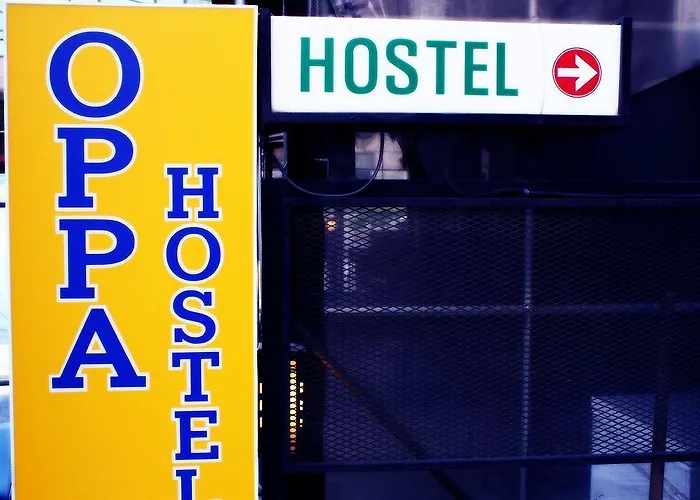 Oppa Hotel Seoul