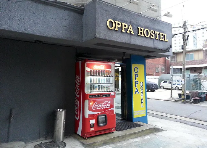 Hotel Oppa Seoul