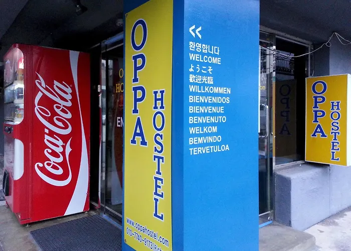 Oppa Hotel Seoul