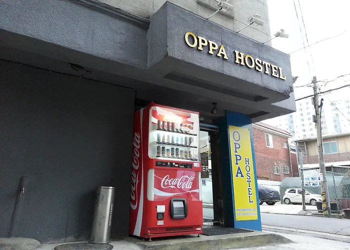 Hotel Oppa *