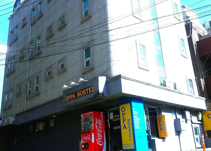 Oppa Seoul