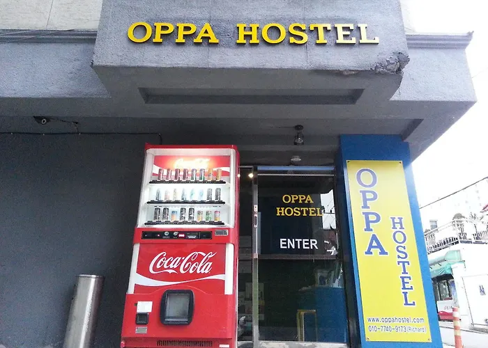 Hotel Oppa