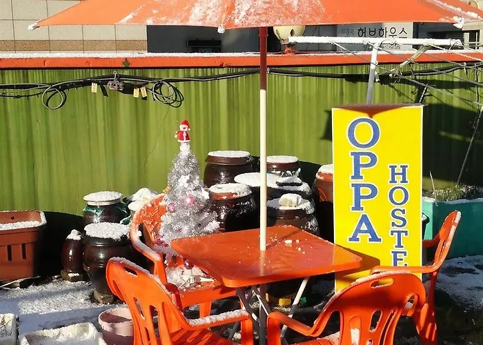 Oppa Hotel *