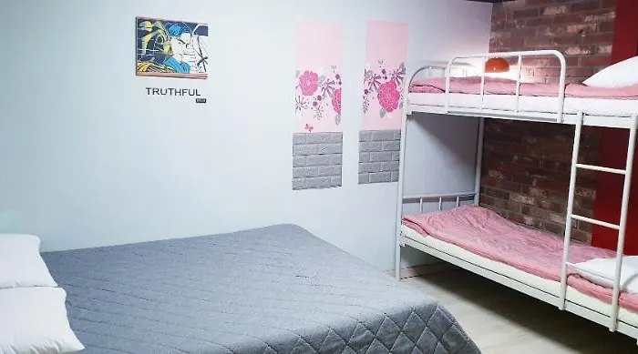 Oppa Hotel Seoul